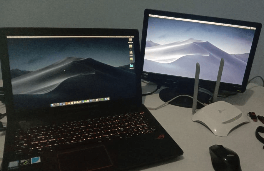 Asus ROG GL553VD FY280 [Intel HD 630 + I2C] 10